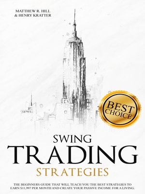 cover image of SWING TRADING STRATEGIES